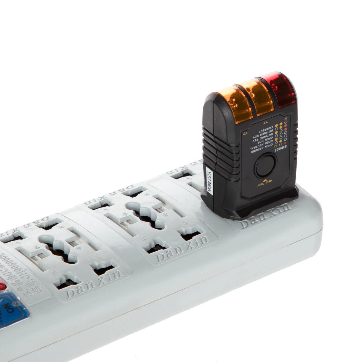 Three Piece Electrical Tester Kit V36492