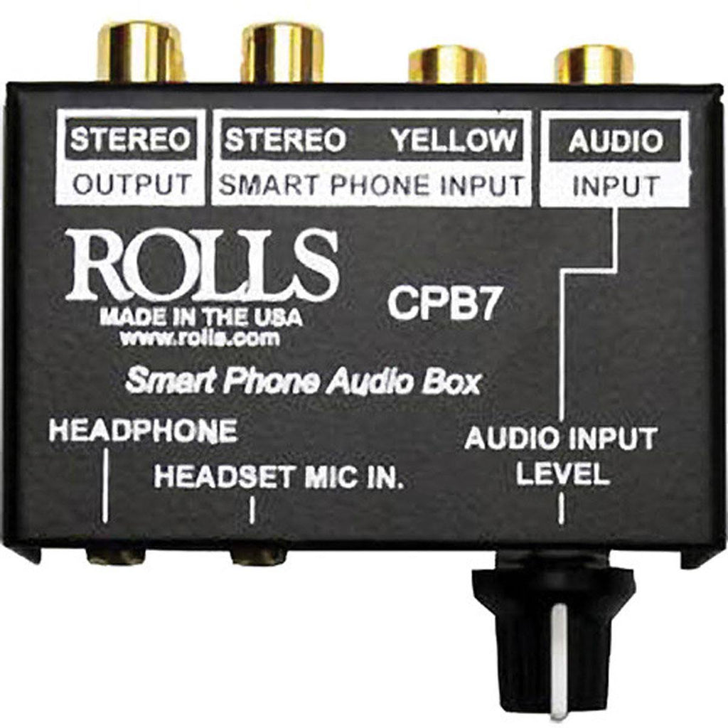Smart Phone Breakout Box H28994