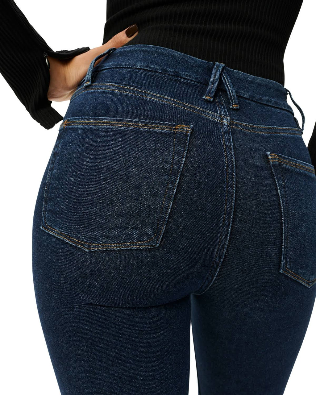 Crop Jean Size 2 Blue S93272