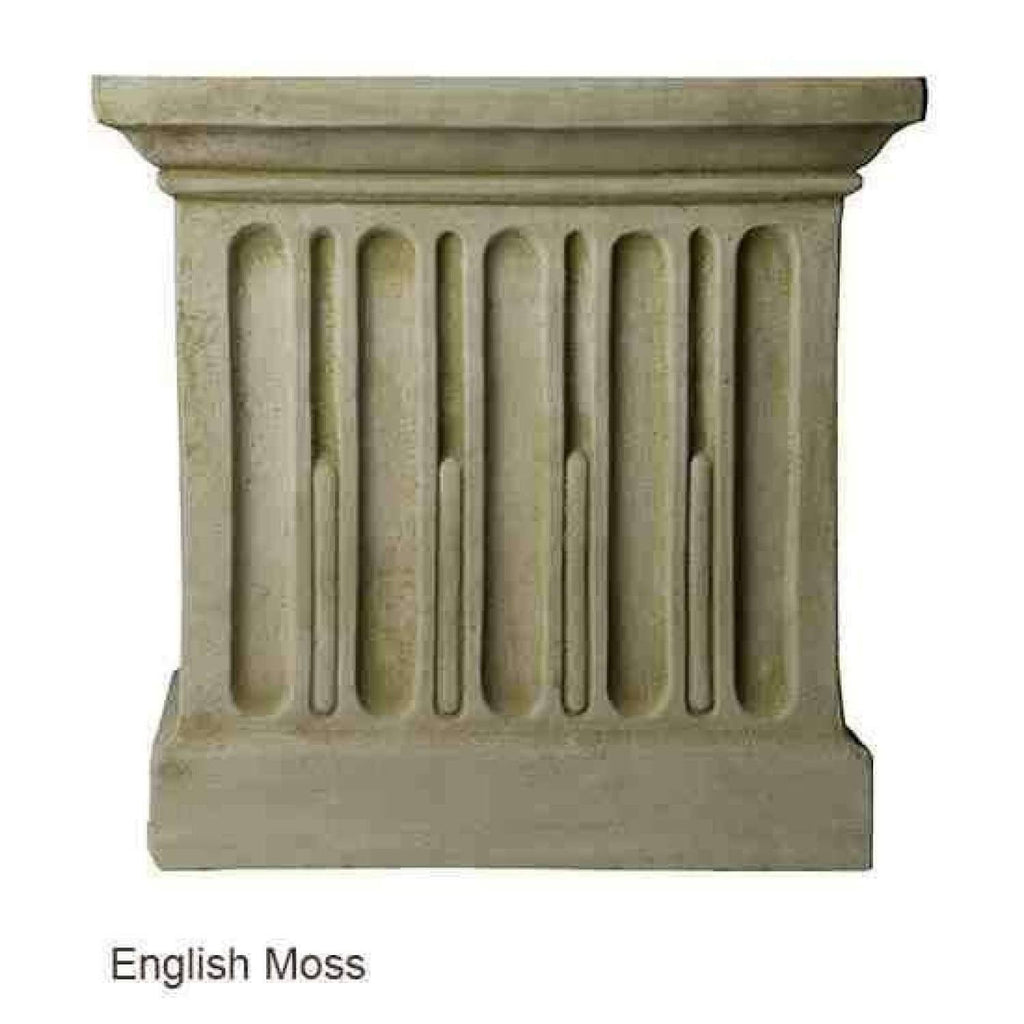 Verde Birdbath M5868