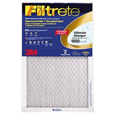 16x20 Allergen Reduction Filter Pack of 2 F7814