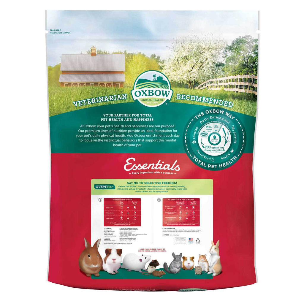 Adult Guinea Pig Food I837970