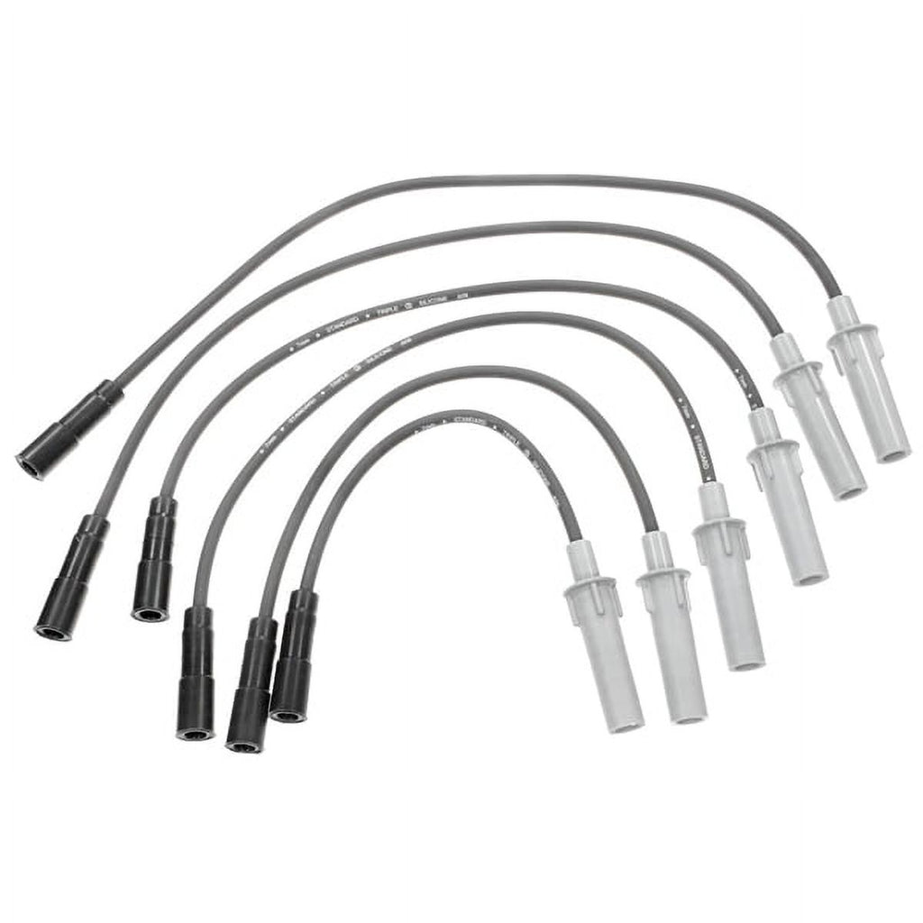 SPARK PLUG WIRES B89209