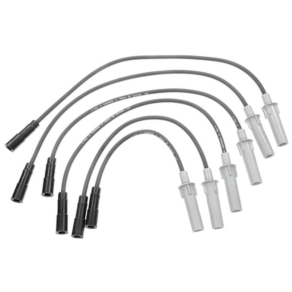 SPARK PLUG WIRES B89209