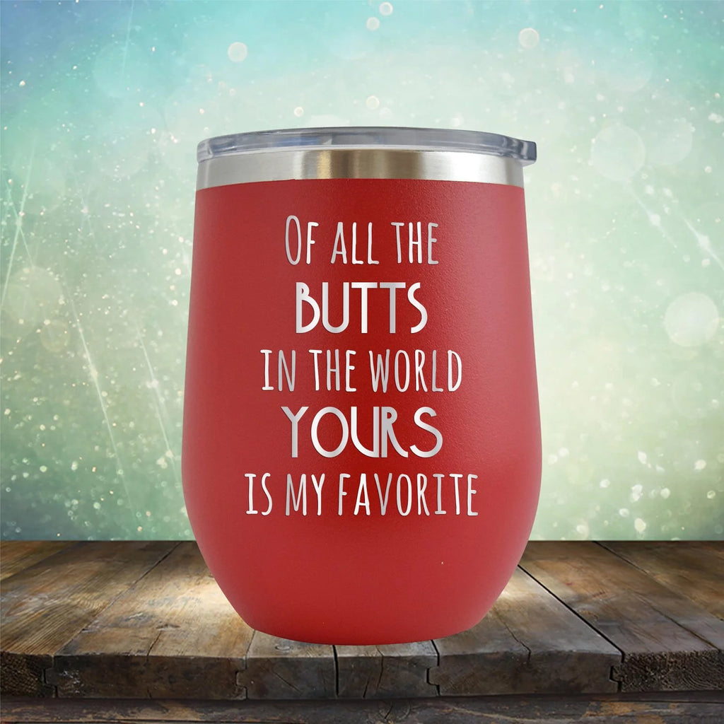 Engraved 12 oz Red Wine Cup Z241686