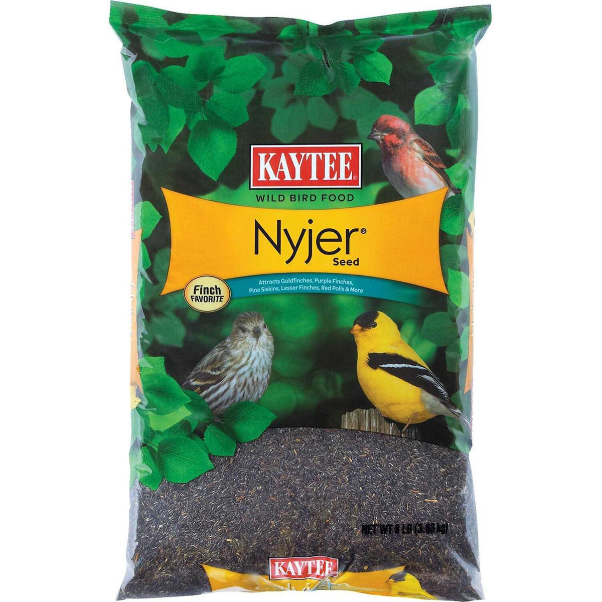 Nyjer Seed Wild Bird Food K7130