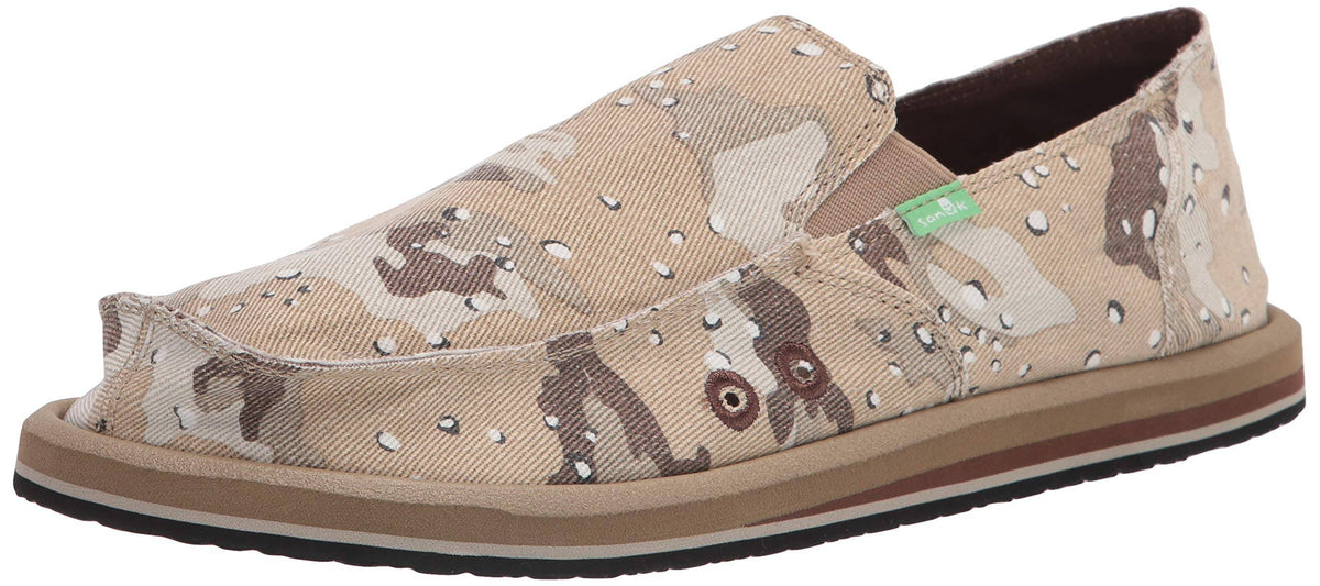 Desert Camo Vagabond Shoes N50001