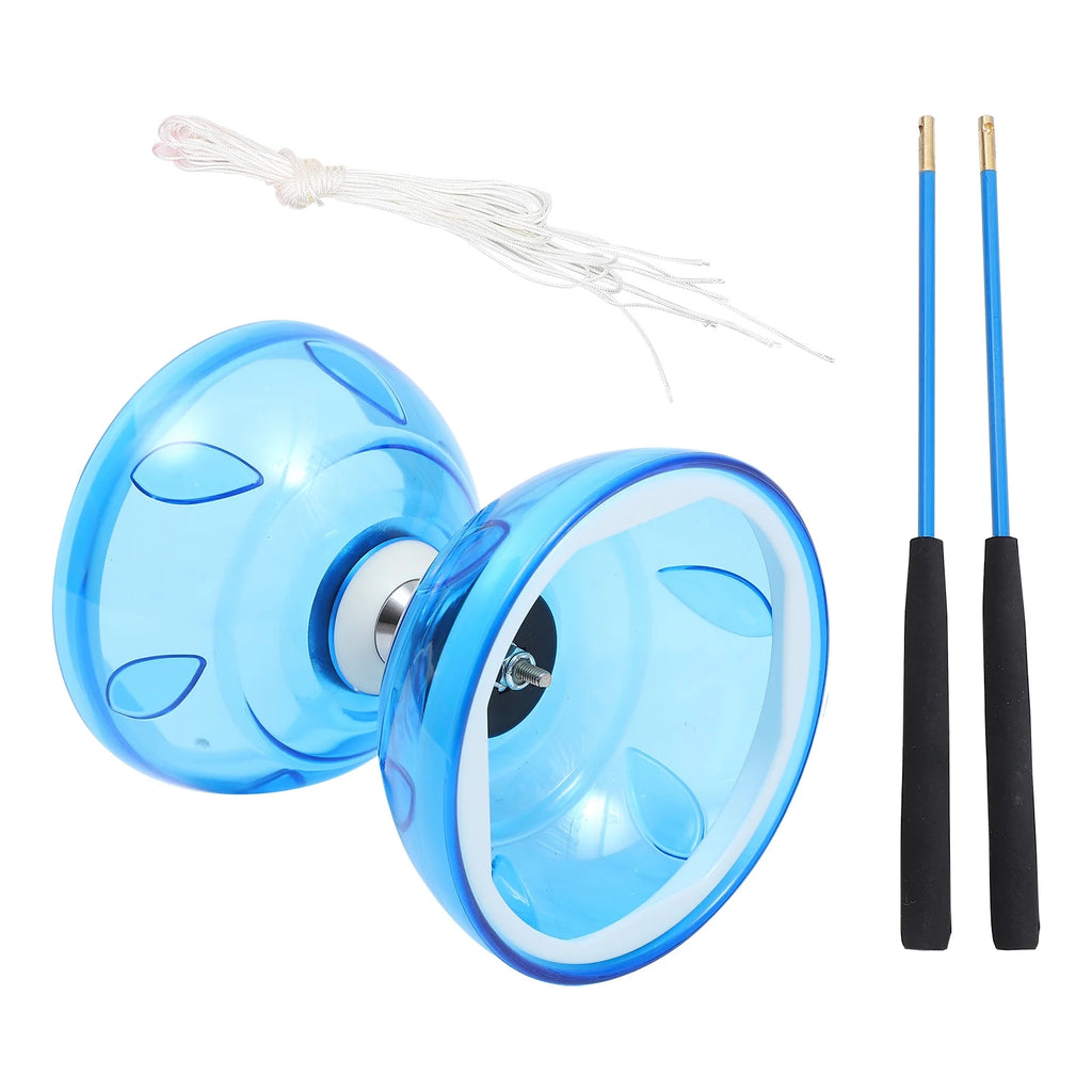 Chinese Yoyo Diabolo Toy Juggling Diabolos P6416