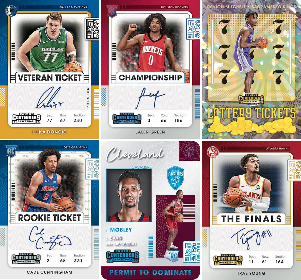 Basketball Trading Cards Blaster Box Z941602