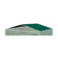 10 ft. x 10 ft. Kennel Roof & Cover Kit W166171
