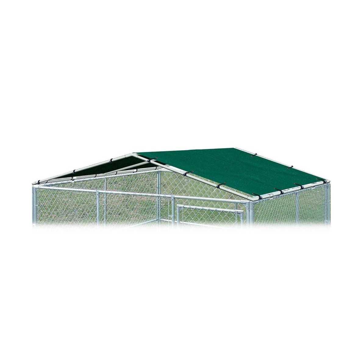 10 ft. x 10 ft. Kennel Roof & Cover Kit W166171