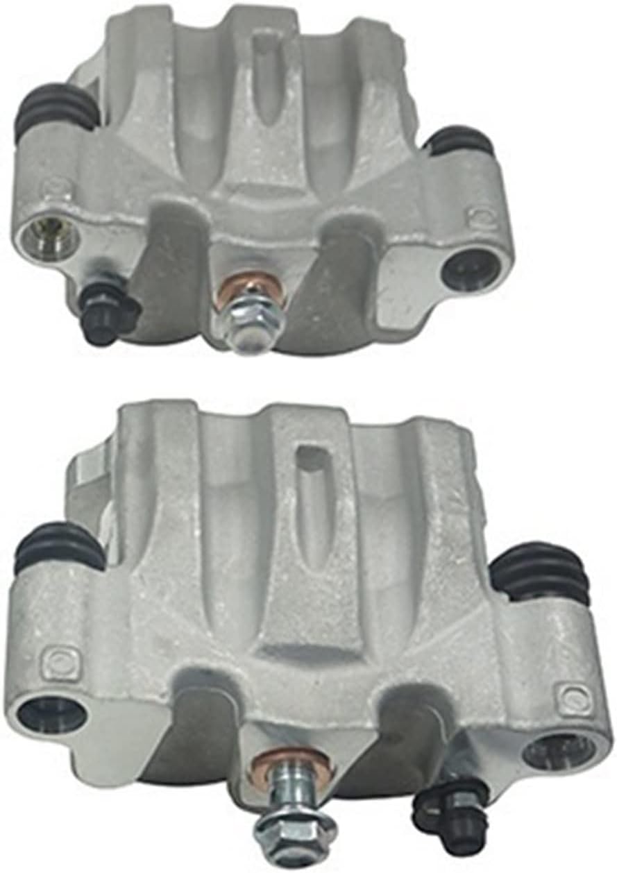 Rear Brake Calipers Compatible For Polaris RZR XP 1000 2014-2022, Ranger Crew 900 2014, RZR RS1 2018-2021, RZR XP 4 1000 2014-2022 D358