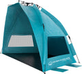 Pop-Up Beach Tent Turquoise P166237