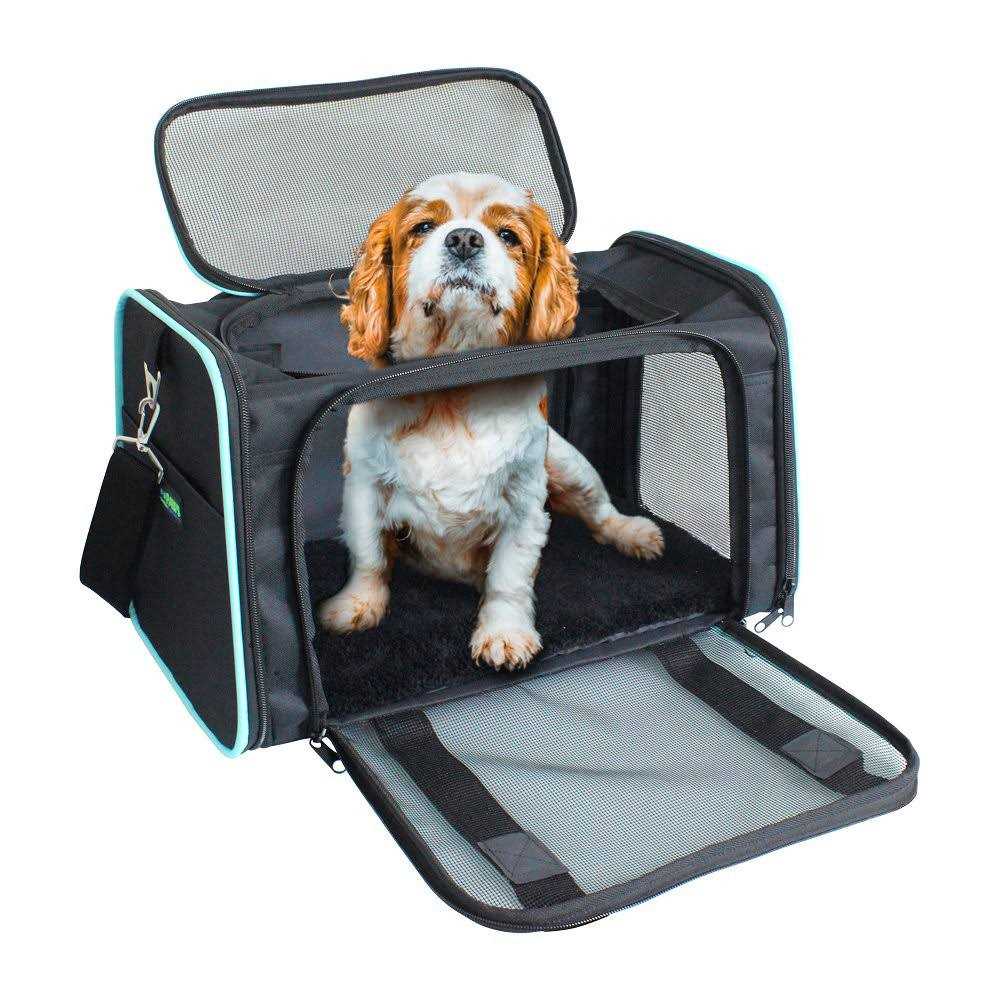 Soft-Sided Pet Carrier G902
