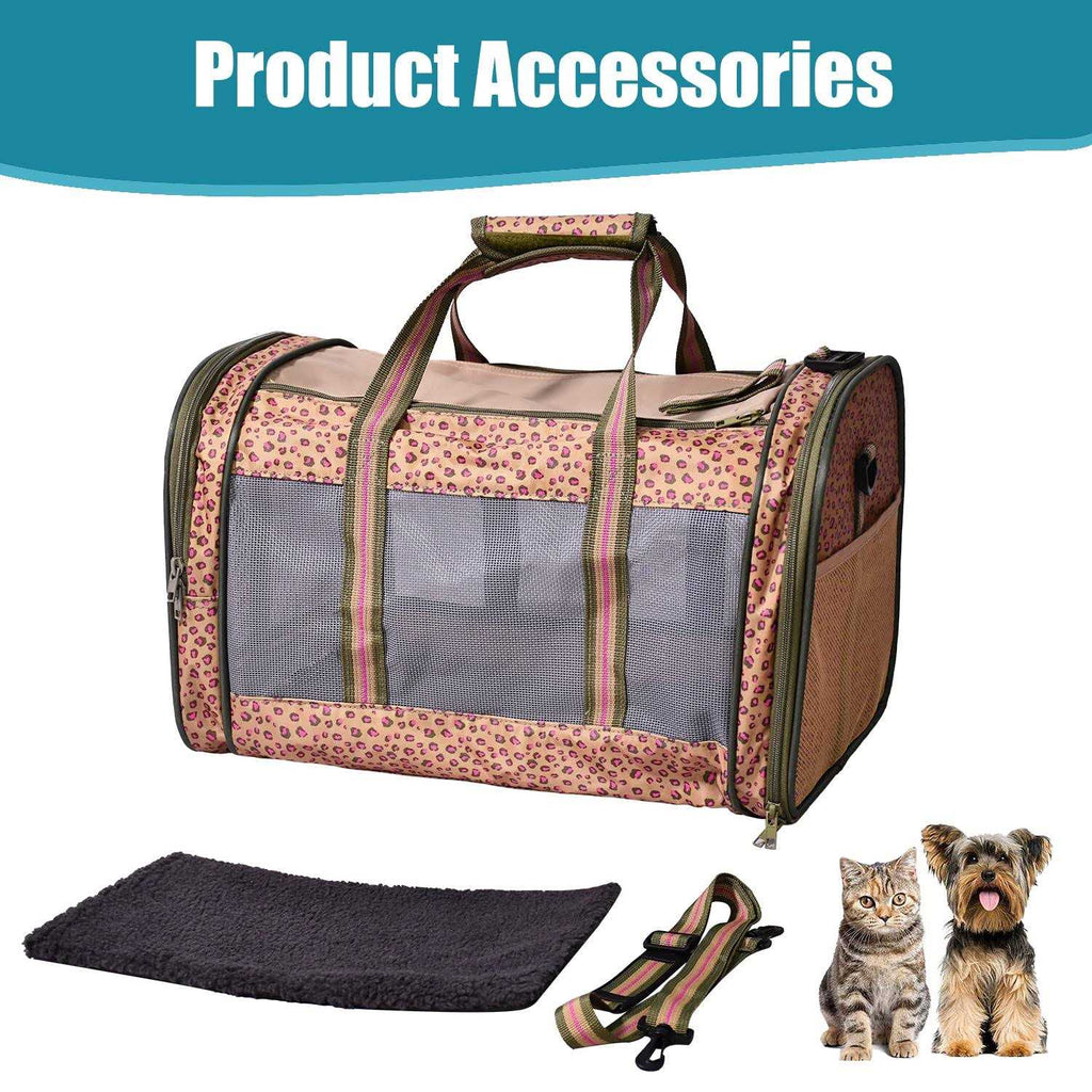 Soft-Sided Pet Carrier G902