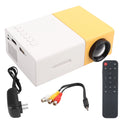 1080P Mini Projector H442