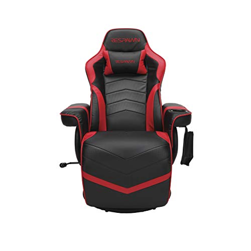 Gray Gaming Recliner D331