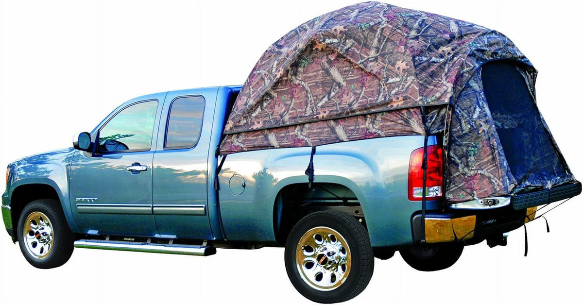Camo Truck Tent K189