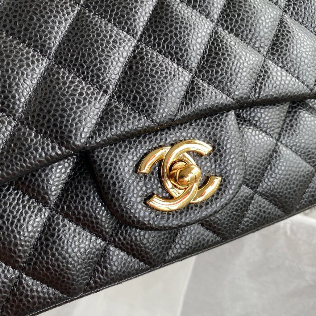 Black Mini Handbag A4282