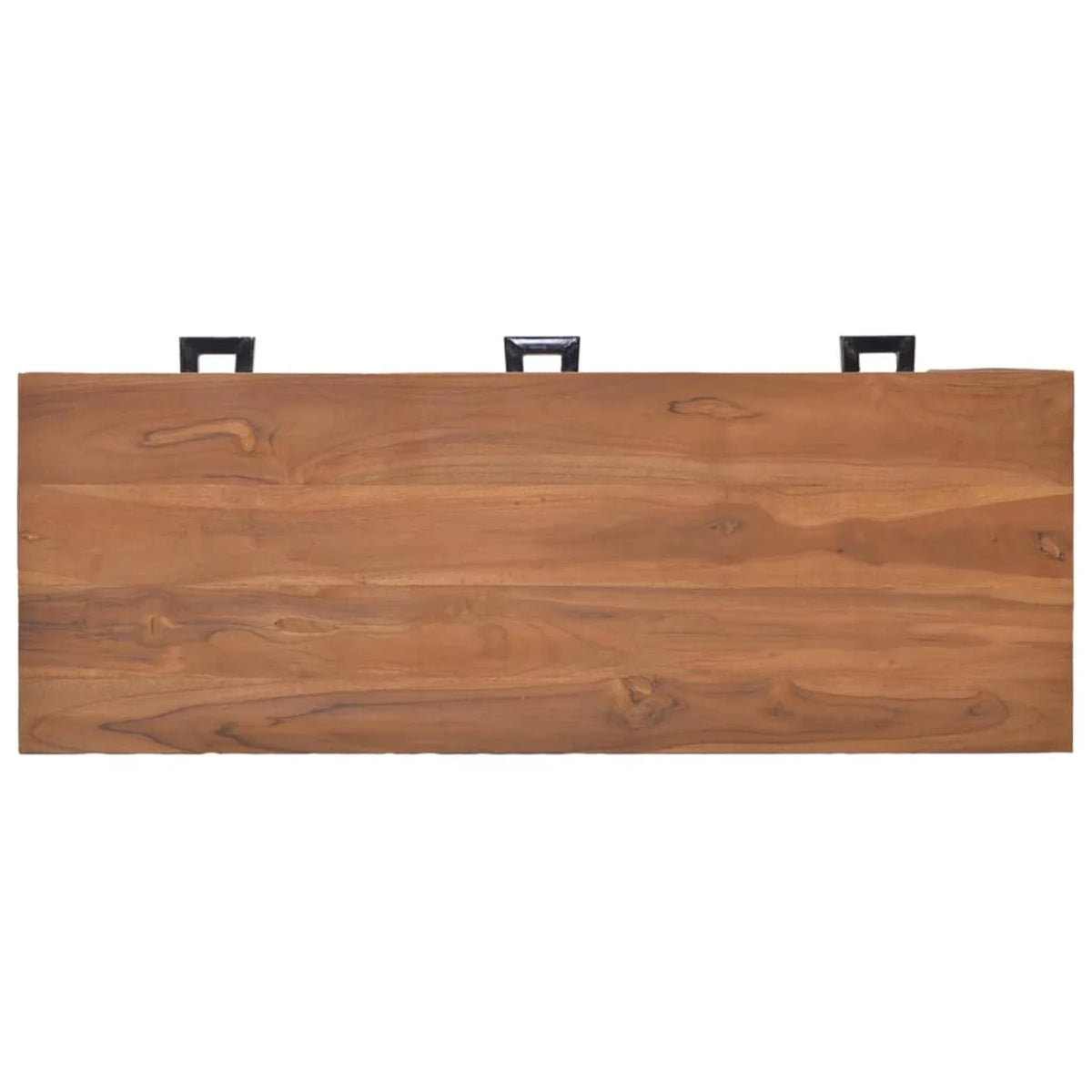 Office Desk Solid Teak Wood V54563