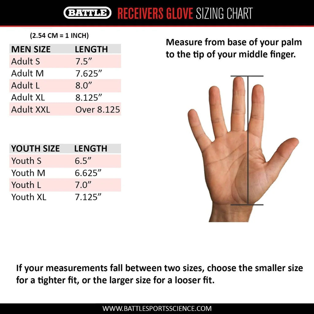 Red/White Ultra-Stick Football Gloves D41666
