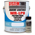 Polyurethane Topcoat 1 Gallon Clear Satin I93437