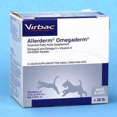 Omega 3 for Cats & Dogs Under 20 lbs N556