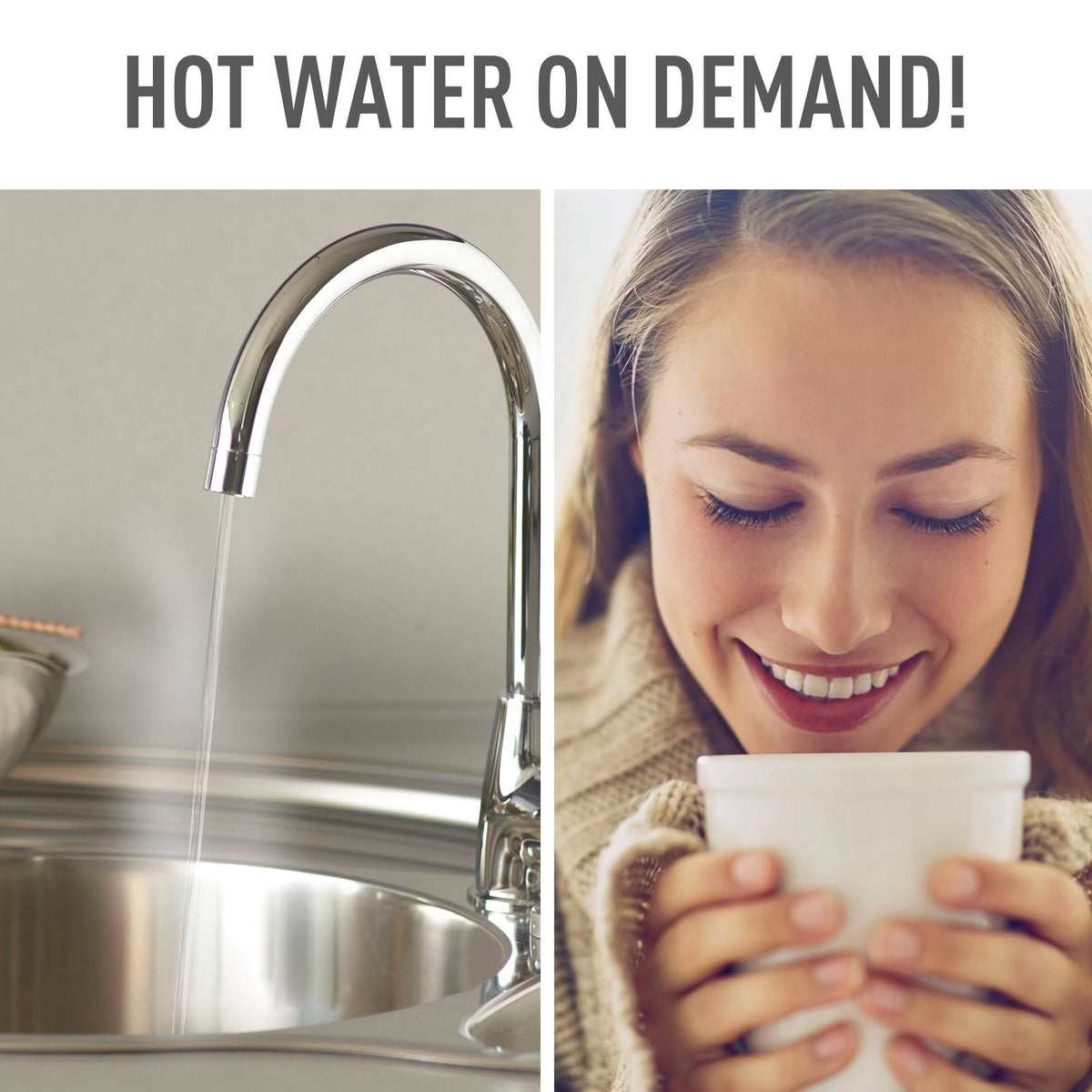 Instant Hot Water Dispenser U91197