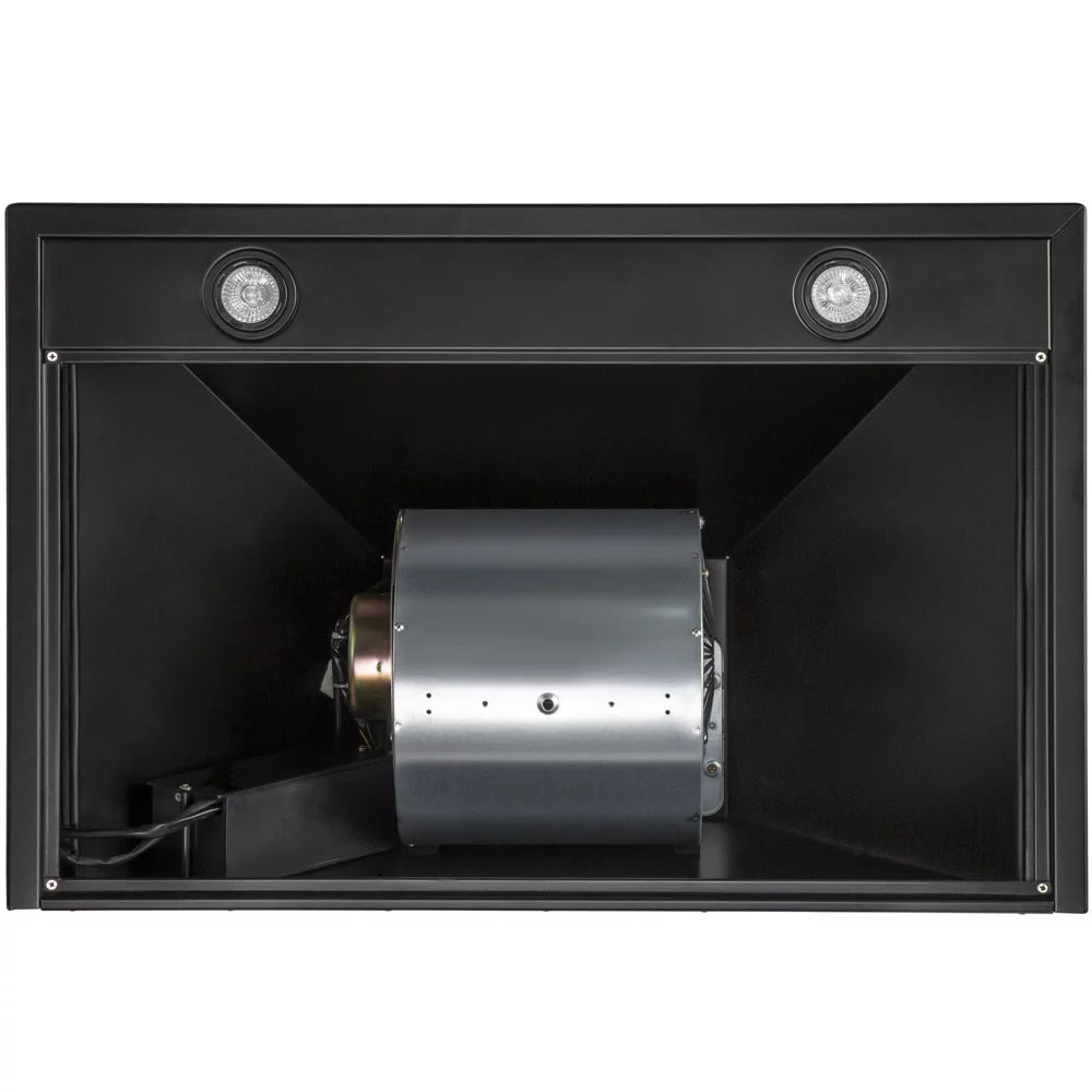 30 Wide Stainless Steel Wall Mounted Range Hood Y3827