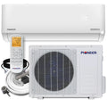 9000 BTU 23 SEER Ductless Mini-Split Inverter O6009