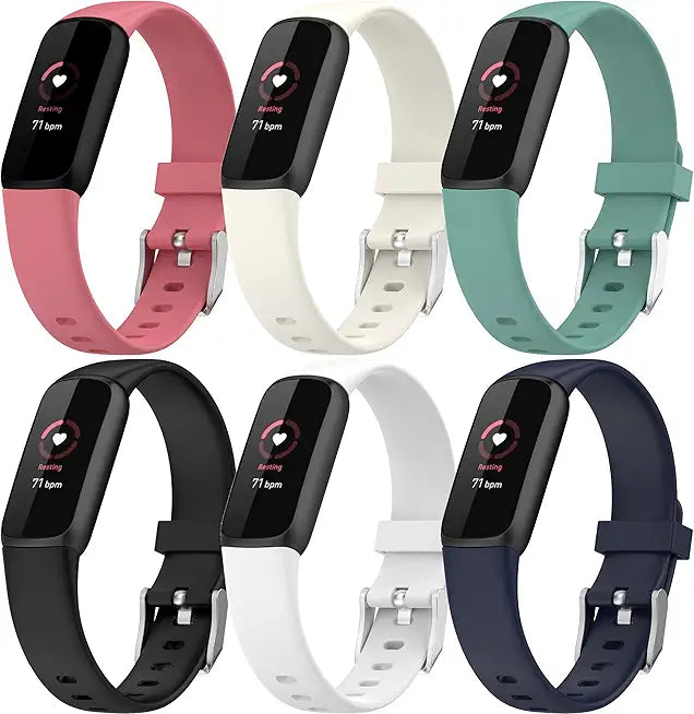 Adjustable Waterproof Breathable Silicone Band Strap B737885
