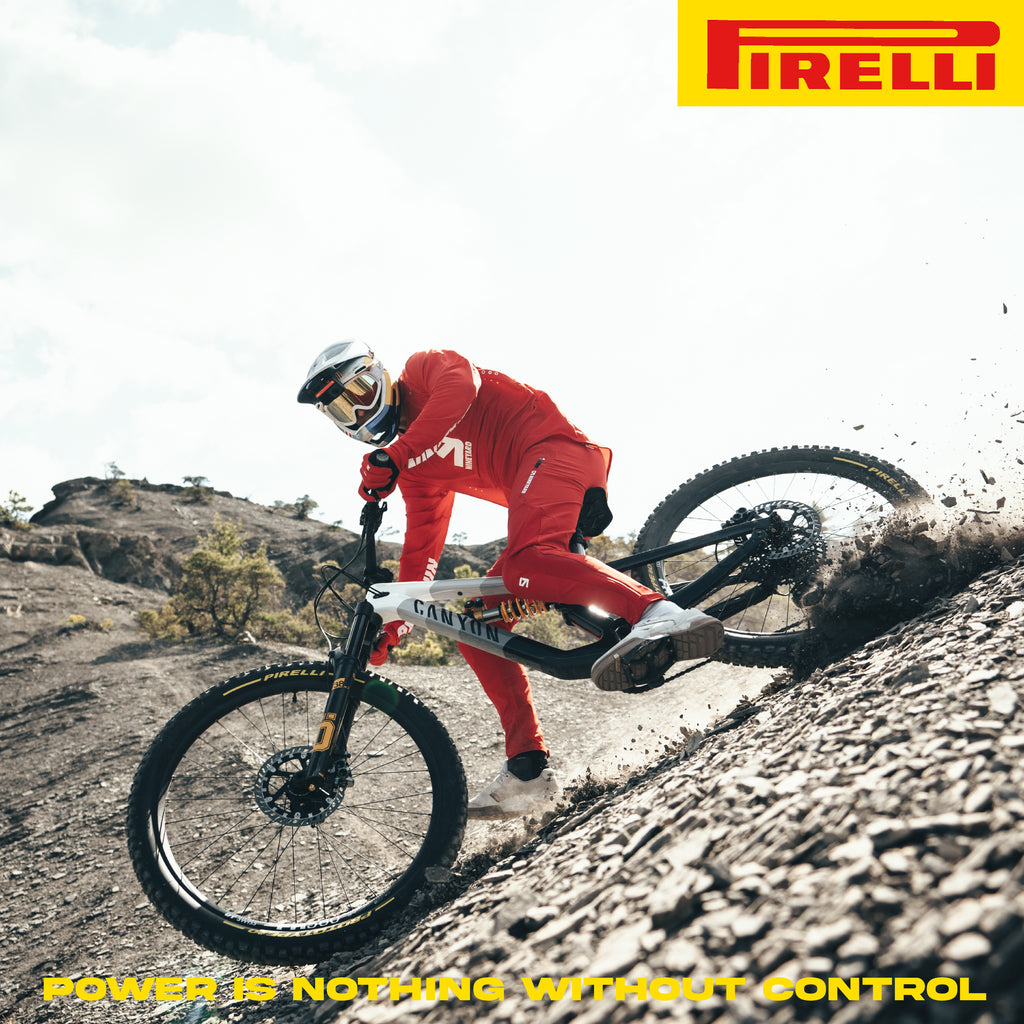 Gravel Bicycle Tire with SmarTUBE Presta 60mm I845