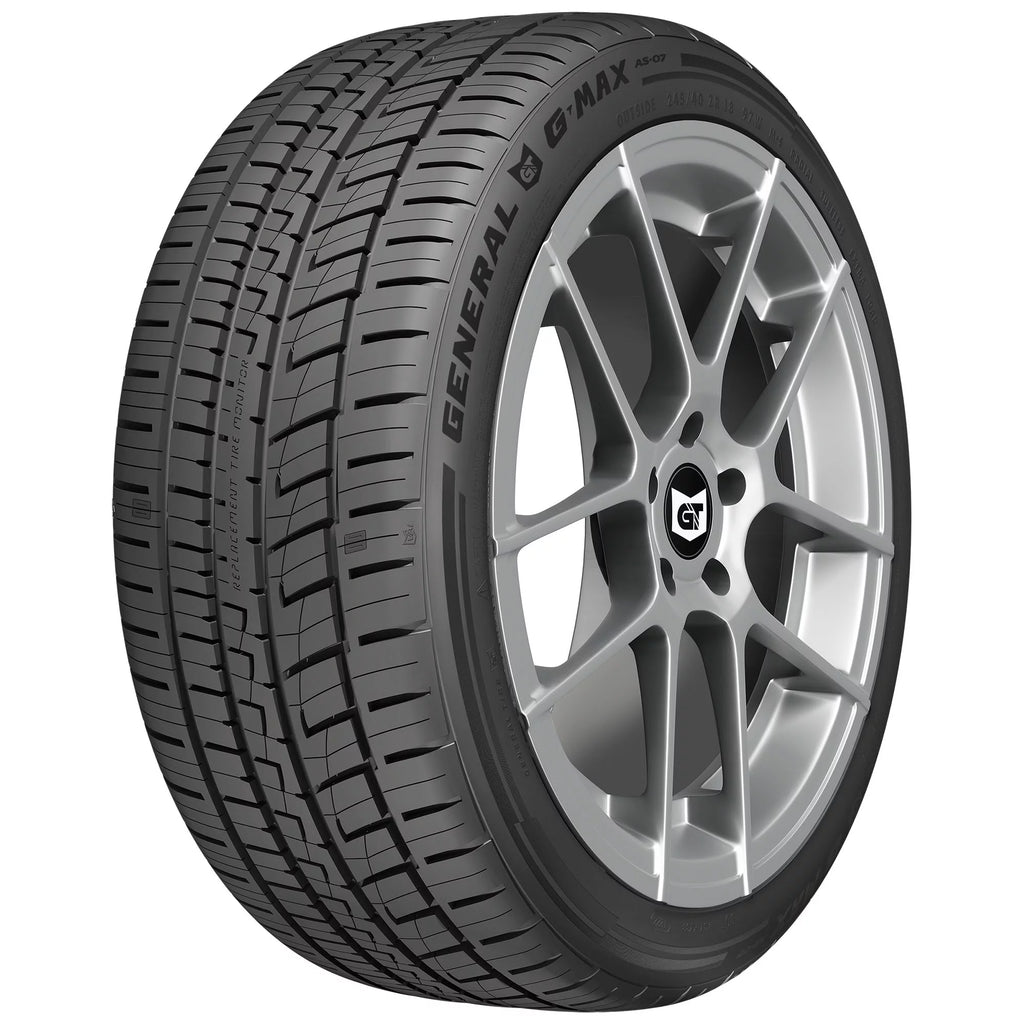 All Season 205/40ZR17 84W XL Passenger Tire K69372