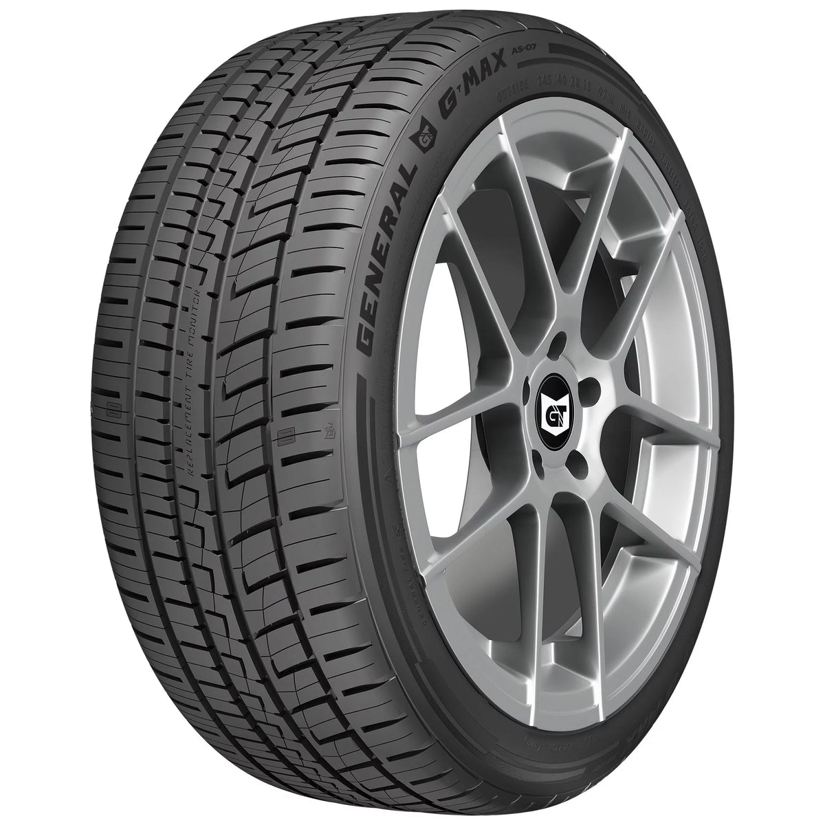 All Season 205/40ZR17 84W XL Passenger Tire K69372