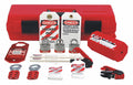 Red Portable Lockout Kit S601437