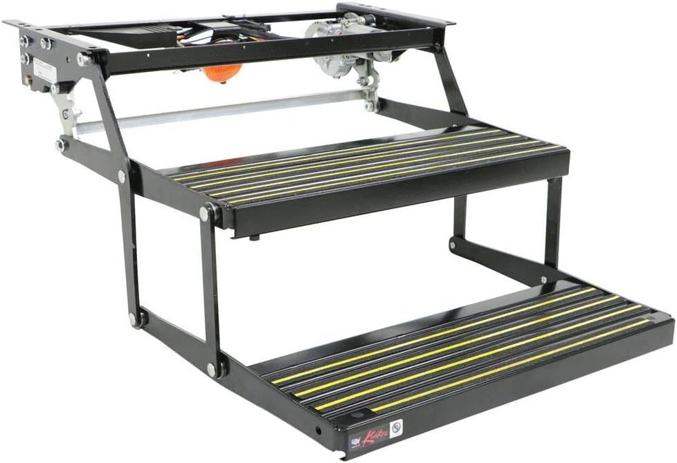 Black Complete Double Step L153174