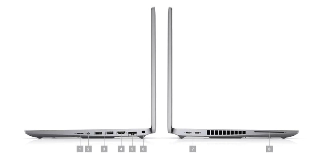 15.6" FHD Core i5 512GB SSD 16GB RAM Laptop Z93543