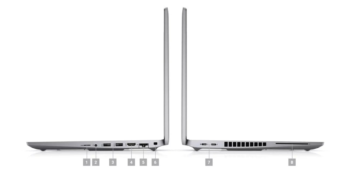 15.6" FHD Core i5 512GB SSD 16GB RAM Laptop Z93543