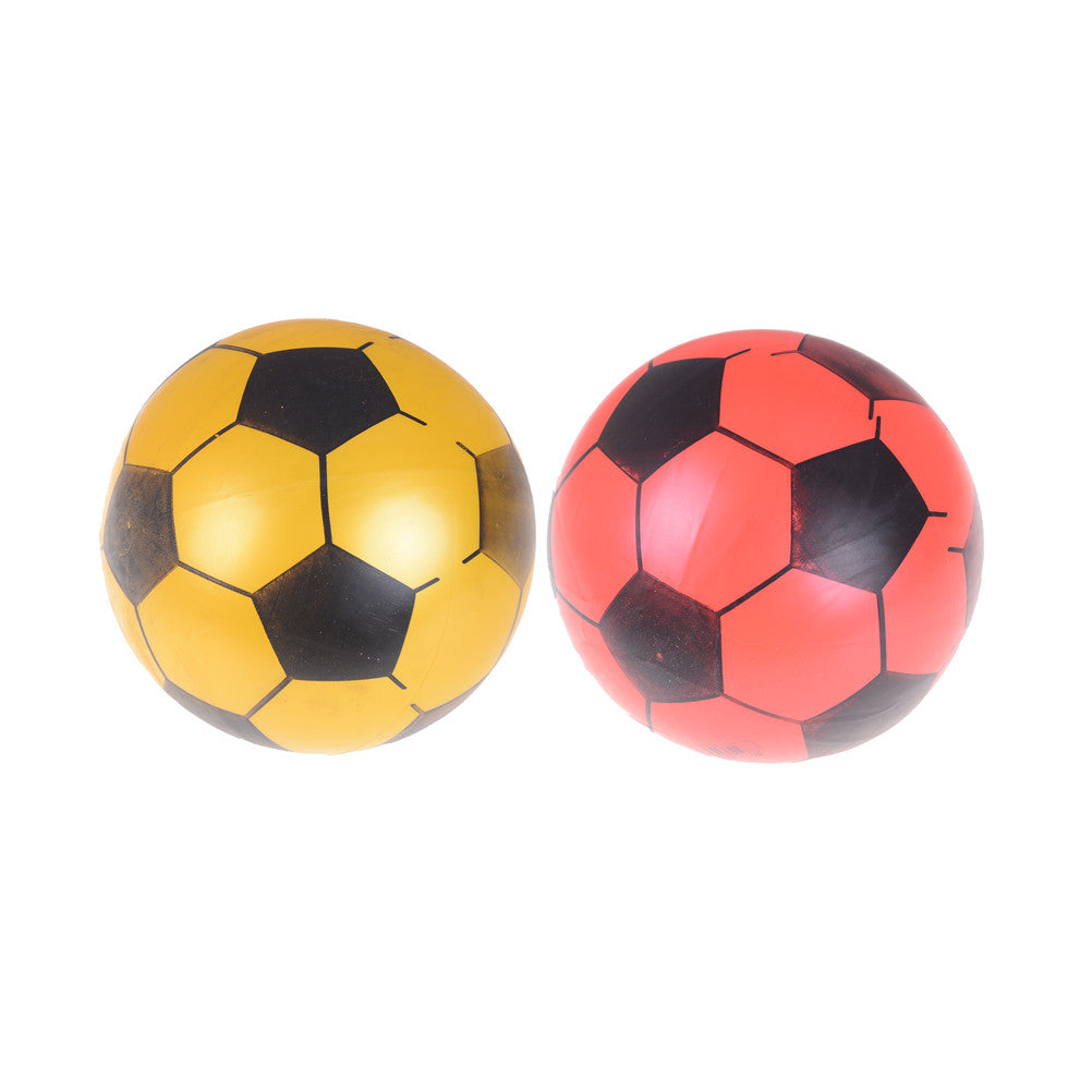 20cm Inflatable Beach Balls Rubber Toy X44477