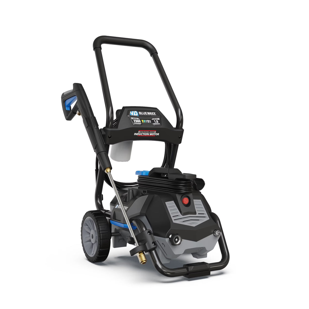2300 PSI Induction Electric Pressure Washer O71306