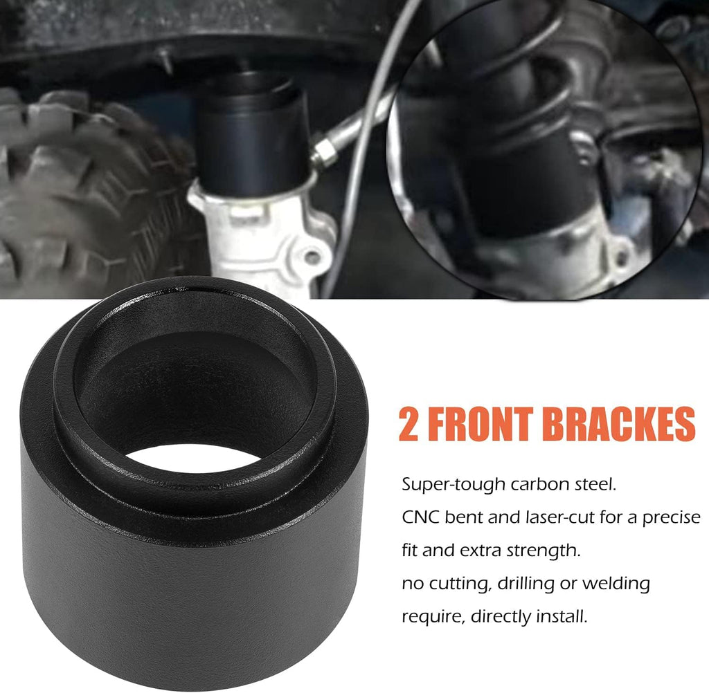 2.5'' Lift Kit UTV Front and Rear Suspension Pack of 2 Z5477