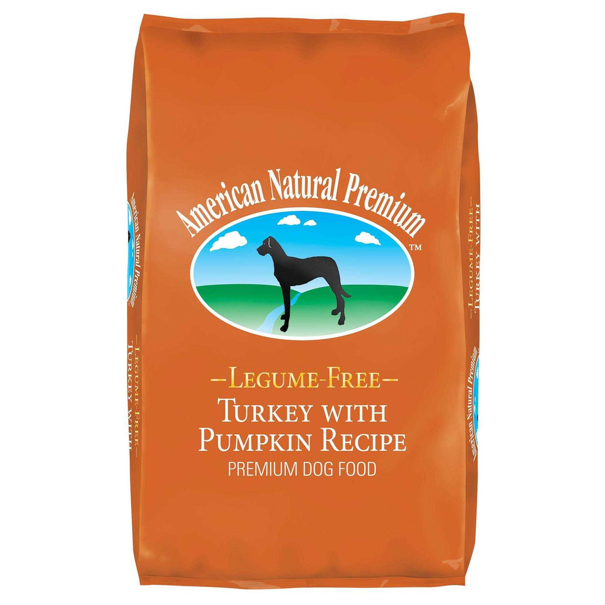 Turkey with Pumpkin Recipe Dog Food R5015