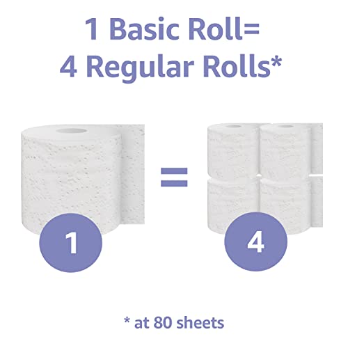 2-Ply Unscented Toilet Paper, 30 Rolls Q402449