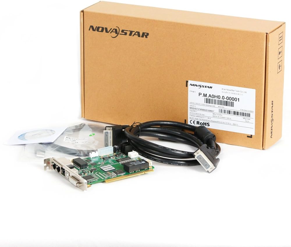 Sending Card Led Display Synchronous Control Card Z9084
