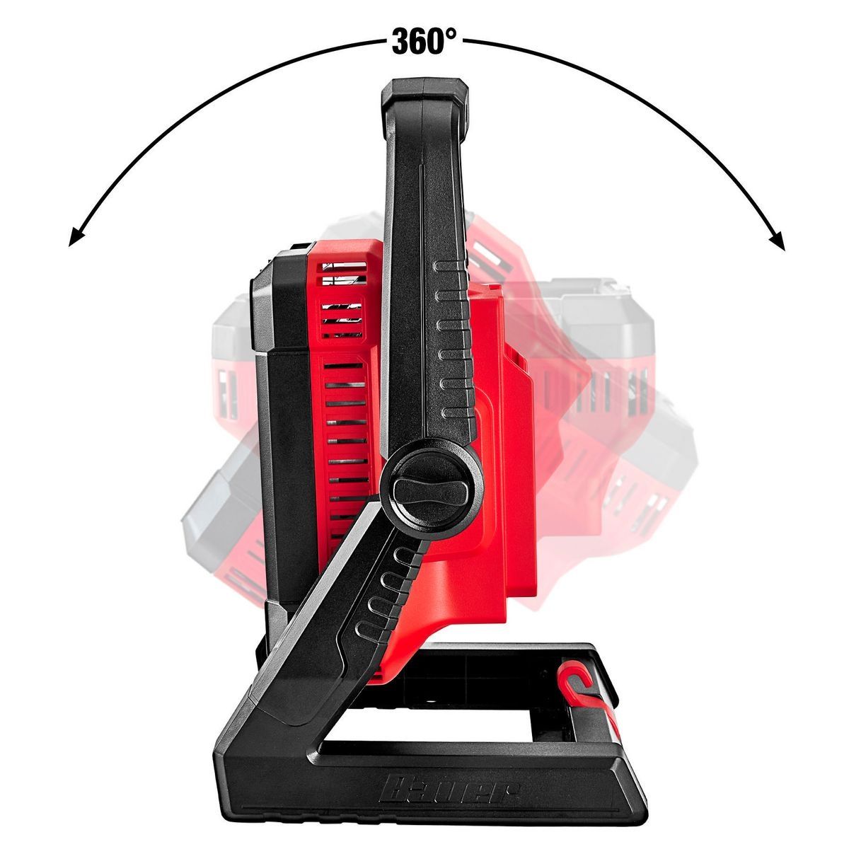 20V Cordless 2000 Lumen Dual Power Work Light G32539