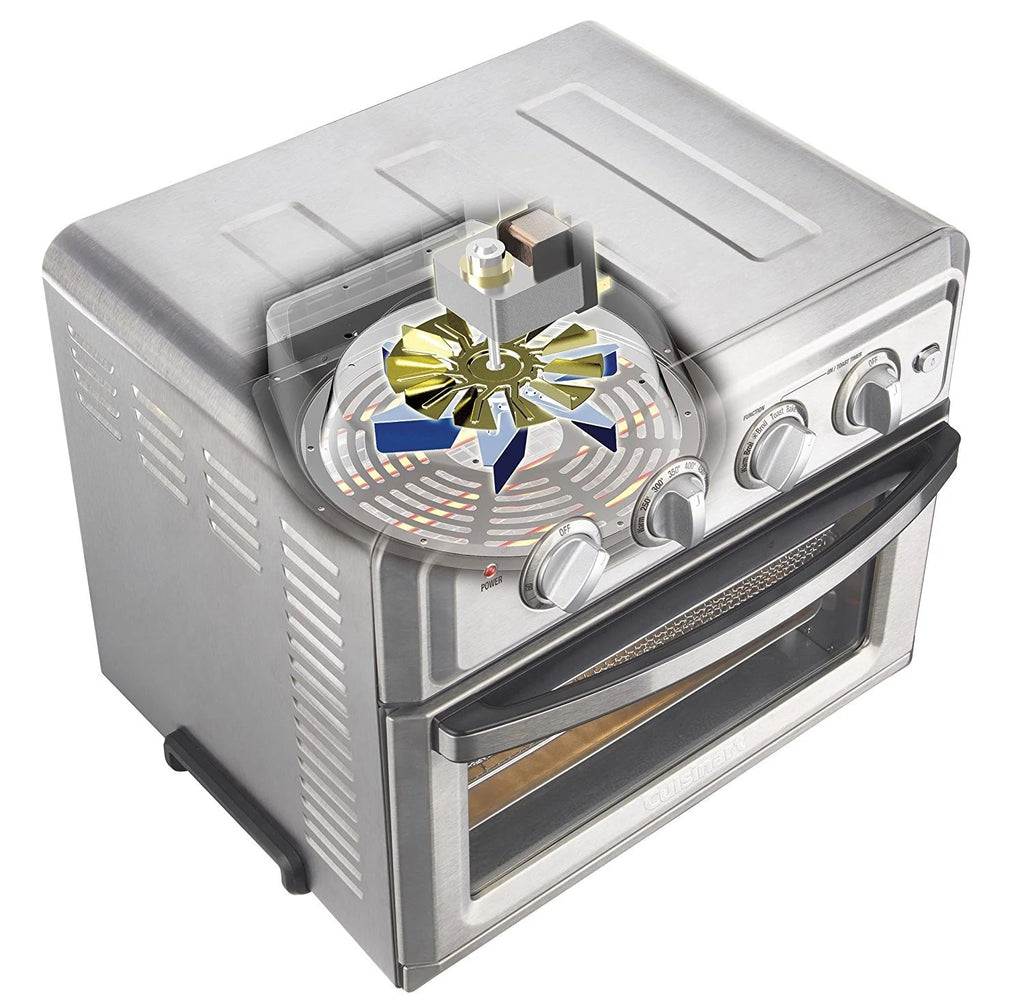 Toaster Oven Broilers Air Fryer C1001