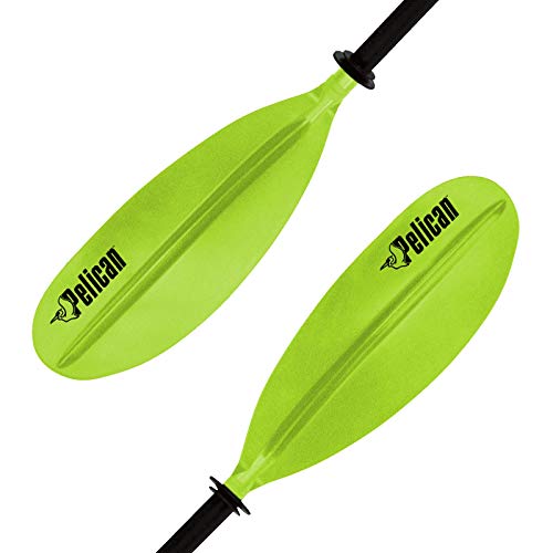 Standard Kayak Paddle with Aluminum Shaft and Polypropylene Blade A158230