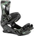 Black Camo Snowboard Binding E2642