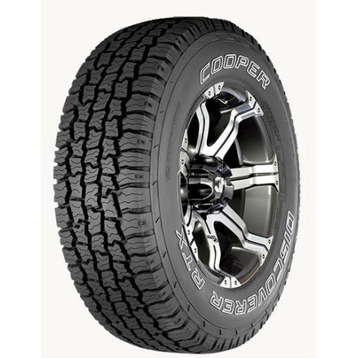Rugged Terrain Light Truck Tire W56935