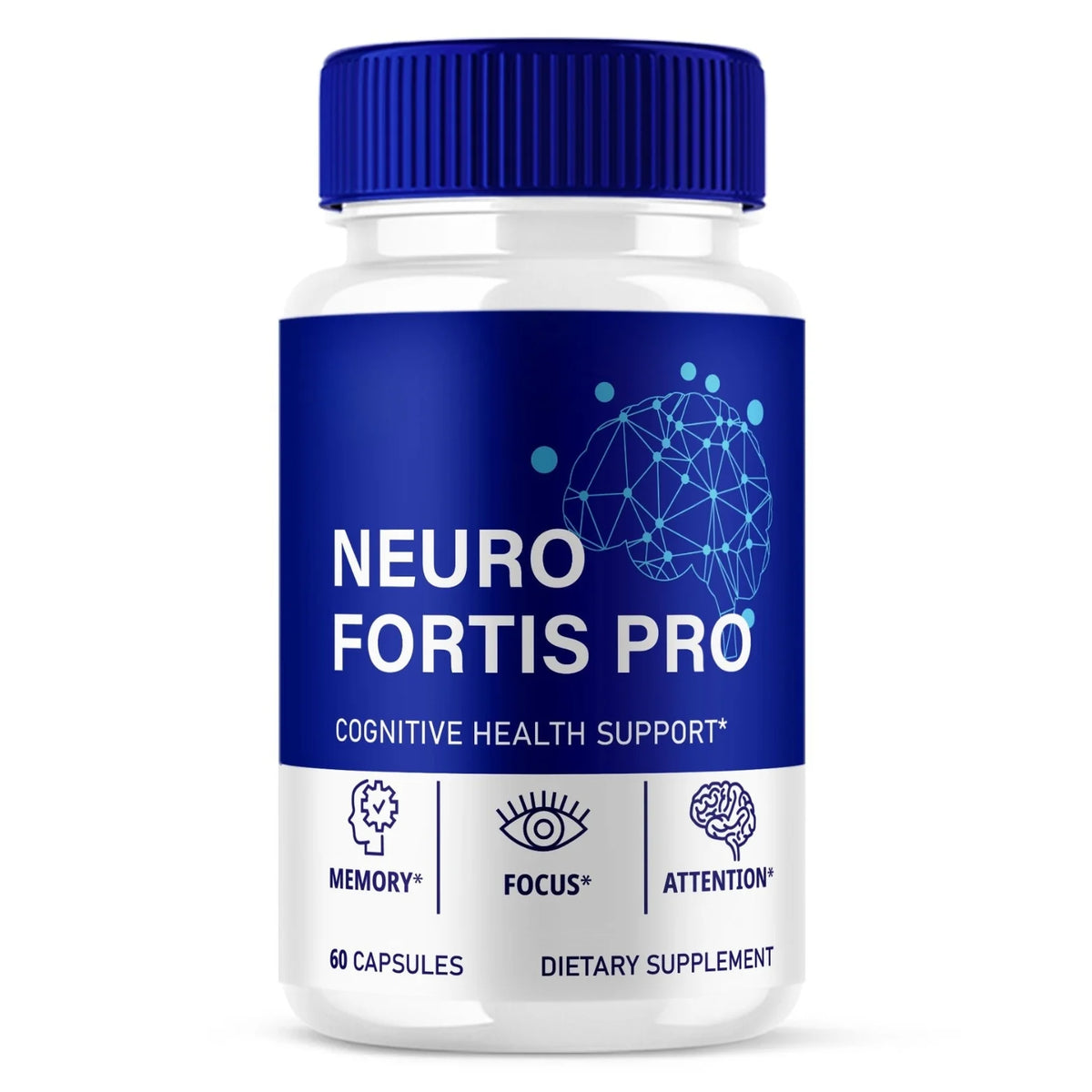 Nootropic Capsules V925589